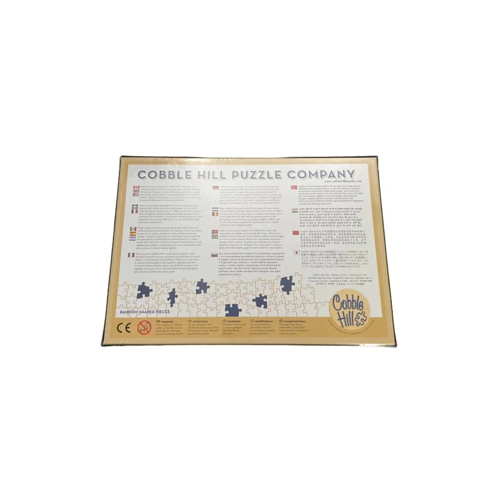 New Cobble Hill Extravaganza - 1000 Piece‎ Puzzle